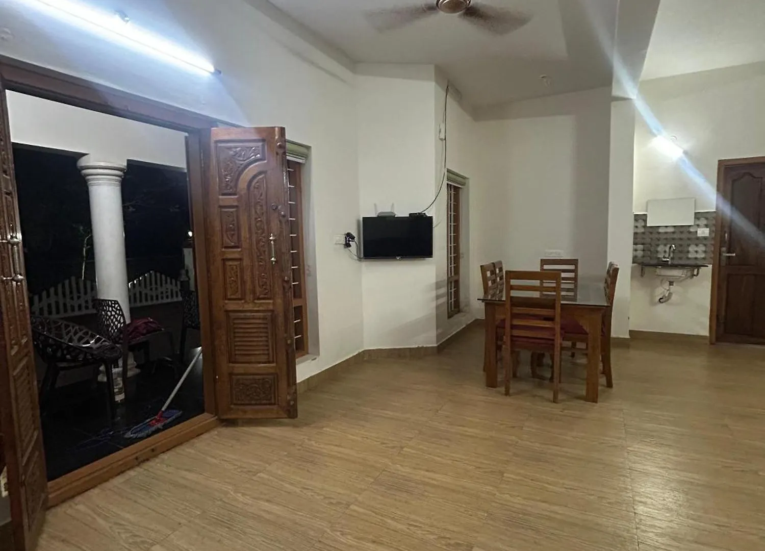 Camper'S Munnar Home Anachal 0*,