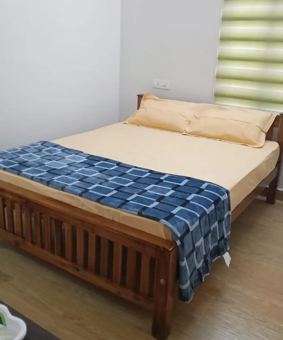 Camper'S Munnar Home Anachal Alloggio in famiglia