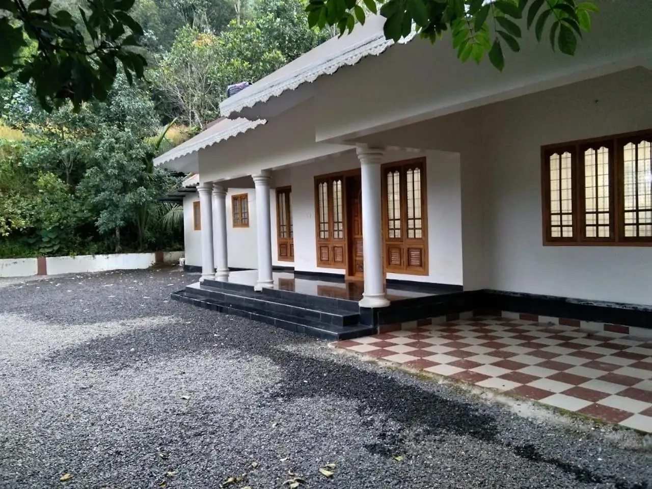 Alloggio in famiglia Camper'S Munnar Home Anachal
