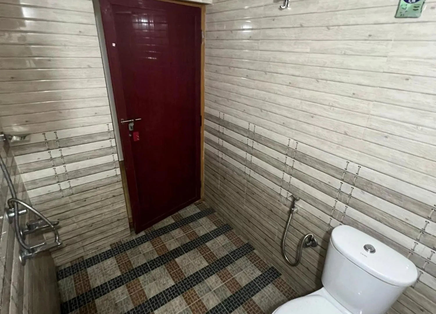 Camper'S Munnar Home Anachal Privatunterkunft