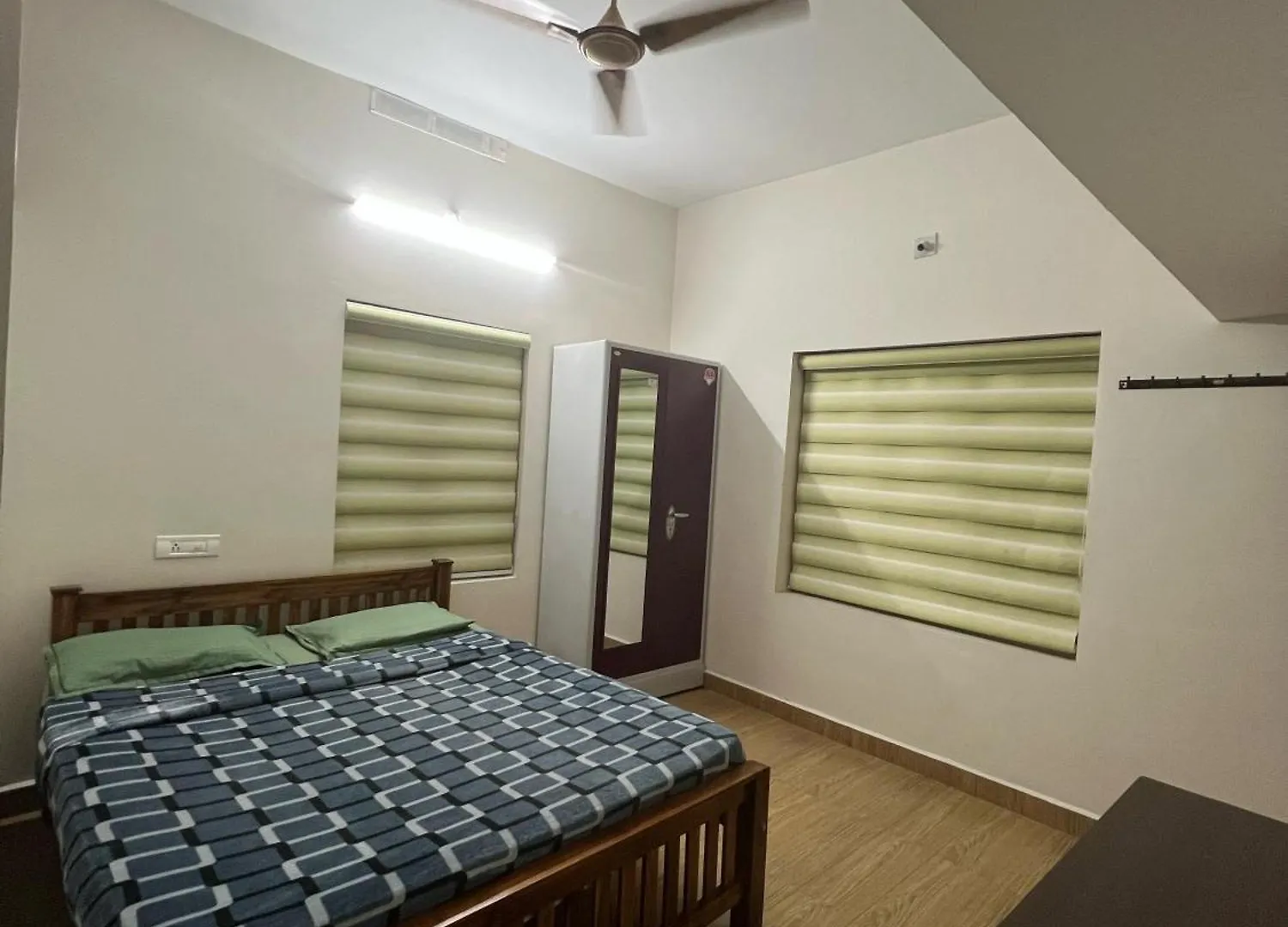 Privatunterkunft Camper'S Munnar Home Anachal